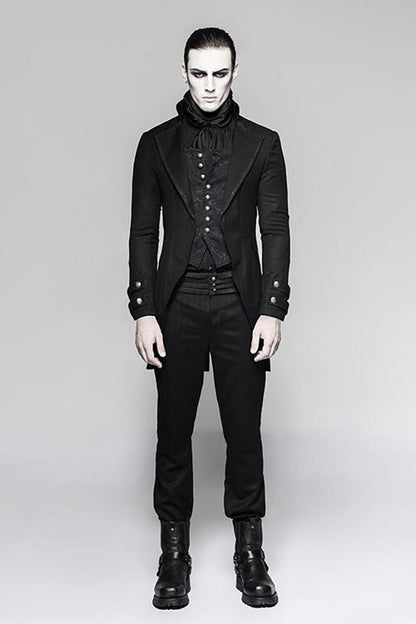 Vintage Inspired Coat with a Contemporary Edge
