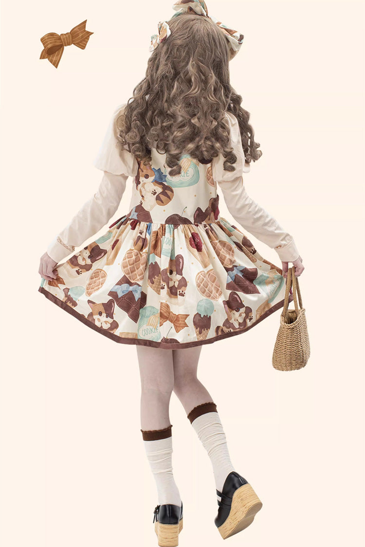 Subtly Elegant Dress with a Refined Vintage Look