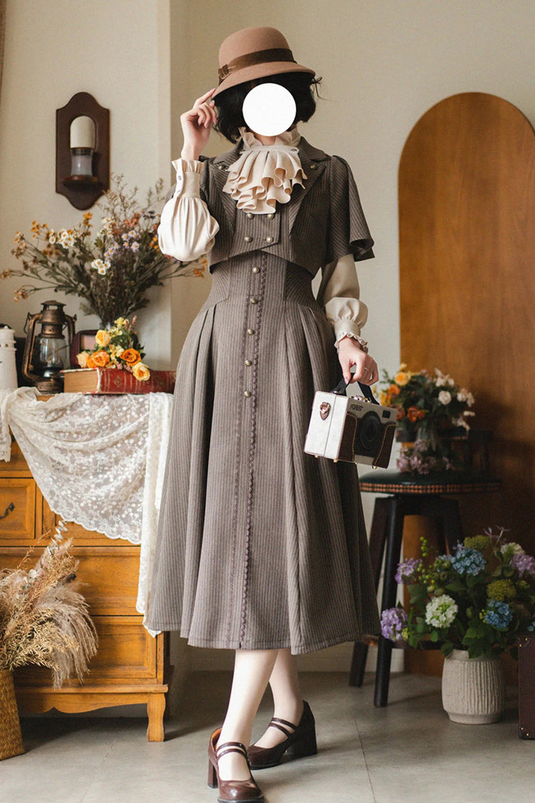 Classic Designed Garment in a Timeless Cut
