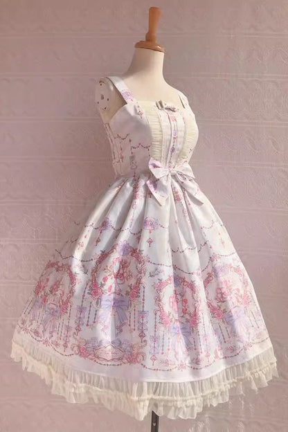 Vintage Style Dress with a Modern Fit