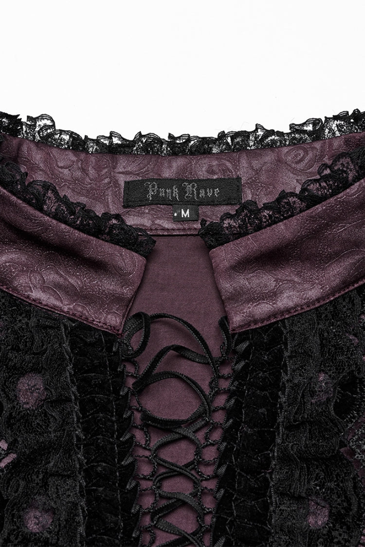 Vintage Style Blouse with a Modern Fit