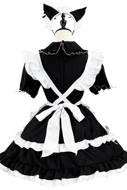 Finely Styled Dress with a Classic Vintage Look