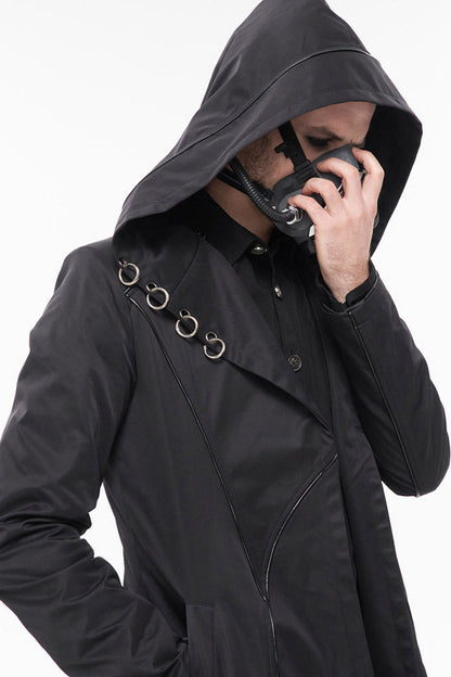 Effortlessly Elegant Coat with a Timeless Design