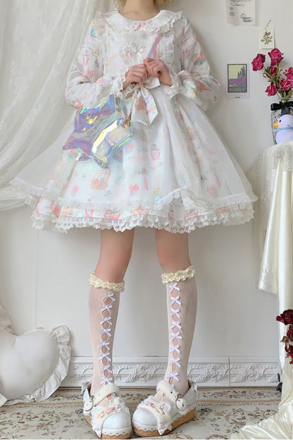 Casually Elegant Dress with a Refined Edge