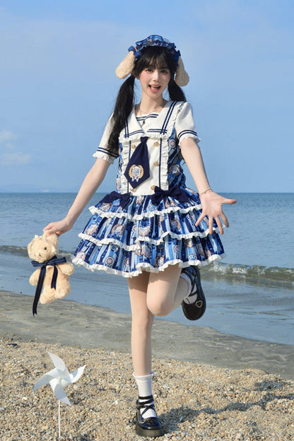 Subtly Elegant Dress with a Refined Vintage Look
