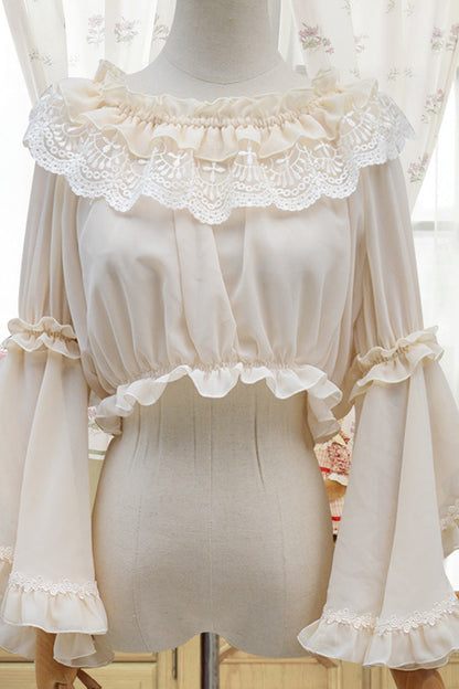 Sophisticated Blouse with a Clean Classic Look