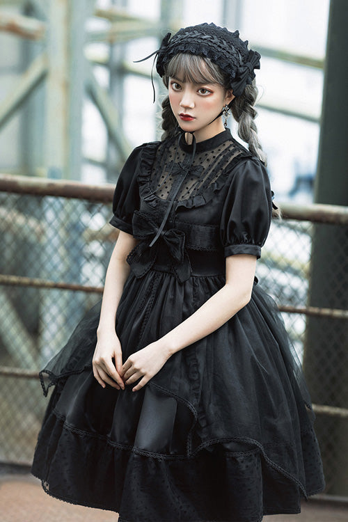 Classic Designed Dress in a Timeless Cut