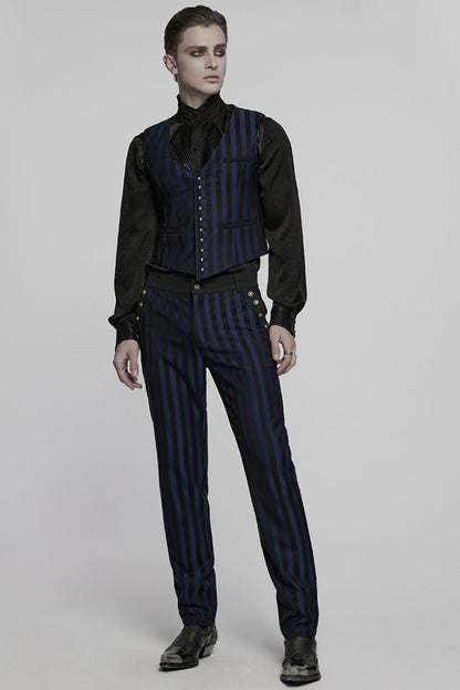 Vintage Style Pants with a Modern Fit
