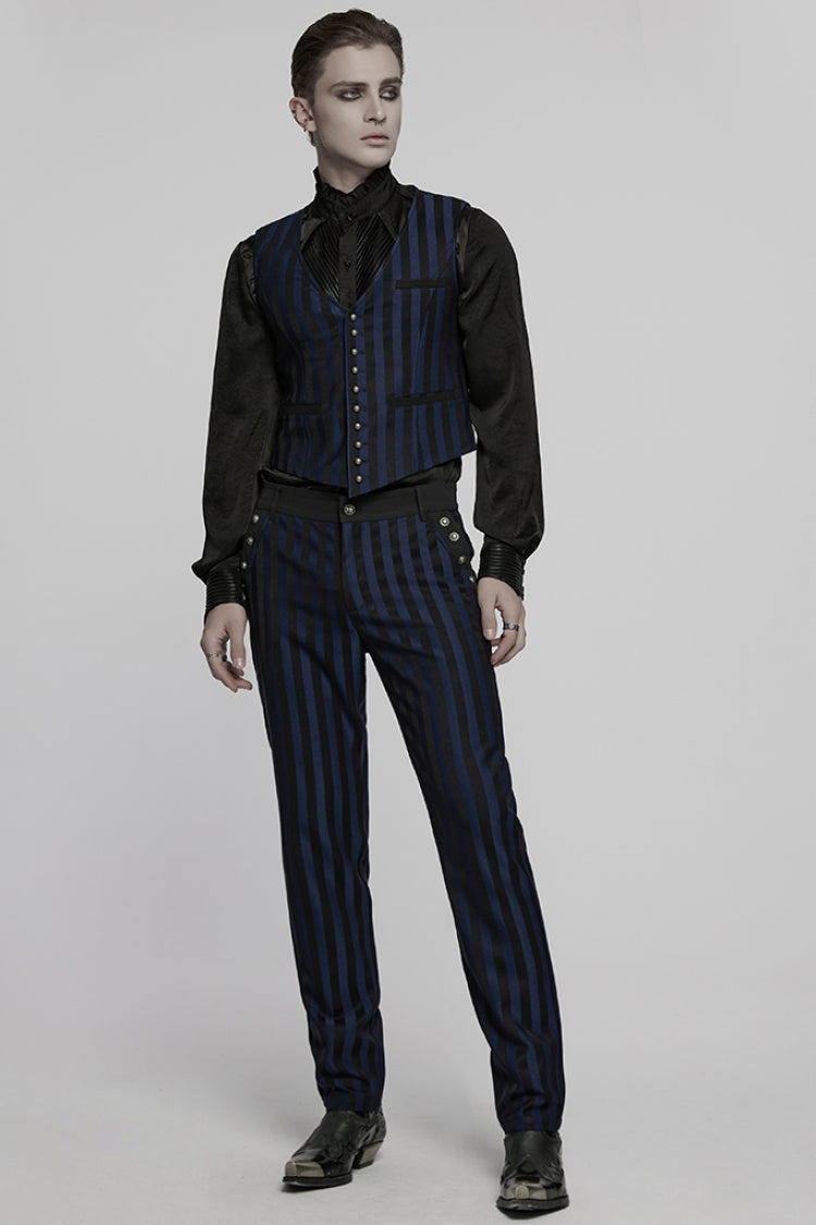 Vintage Style Pants with a Modern Fit