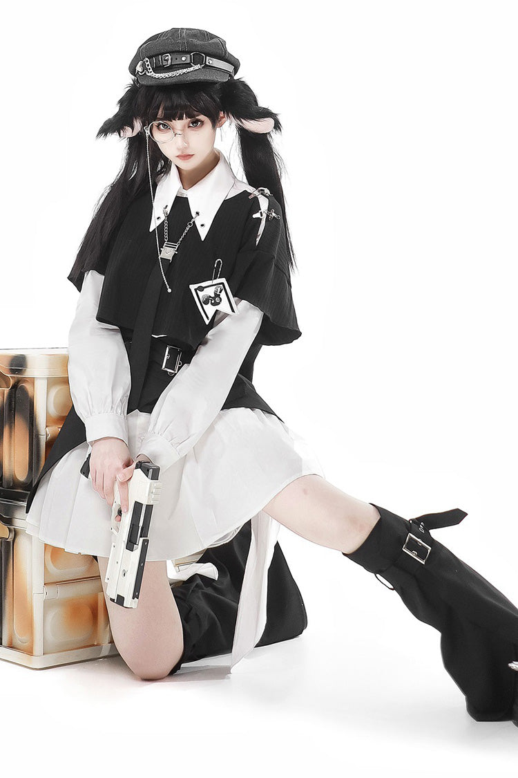 Beautifully Crafted Dress in a Classic Style