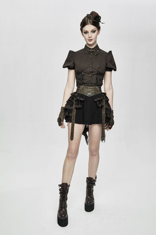 Beautifully Finished Garment in a Timeless Design