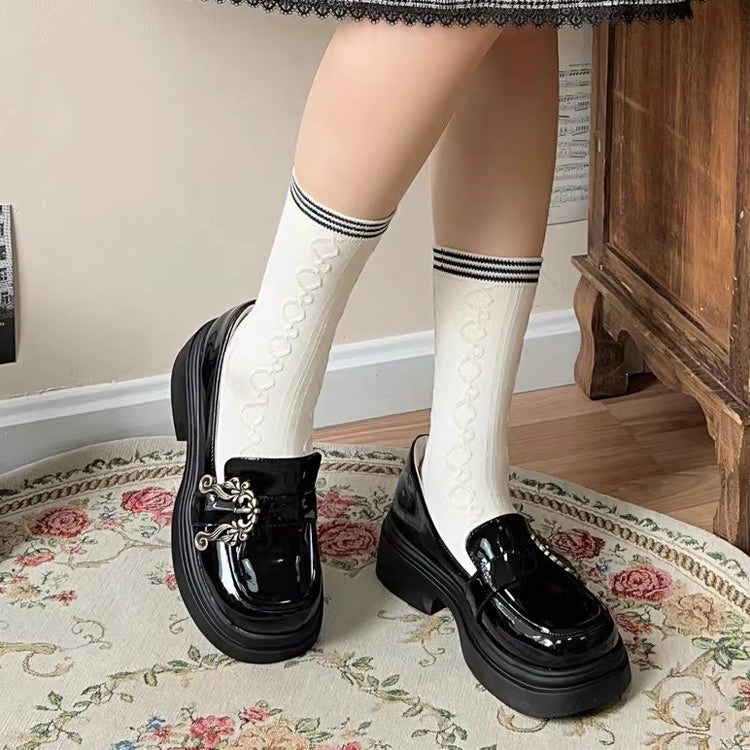 Finely Styled Shoes with a Classic Vintage Look