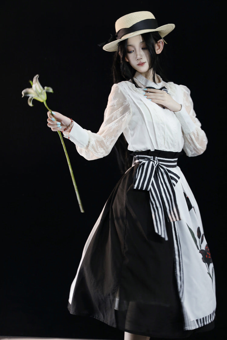 Classic Vintage Garment with a Flattering Fit