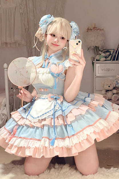 Vintage Style Dress with a Modern Fit