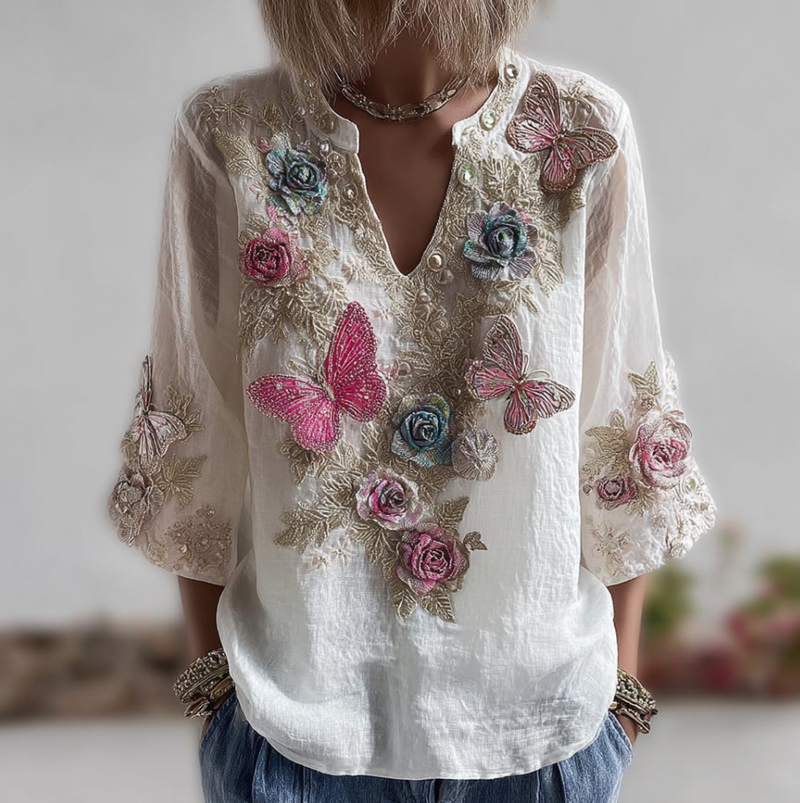 Elegantly Styled Garment for Everyday Wear