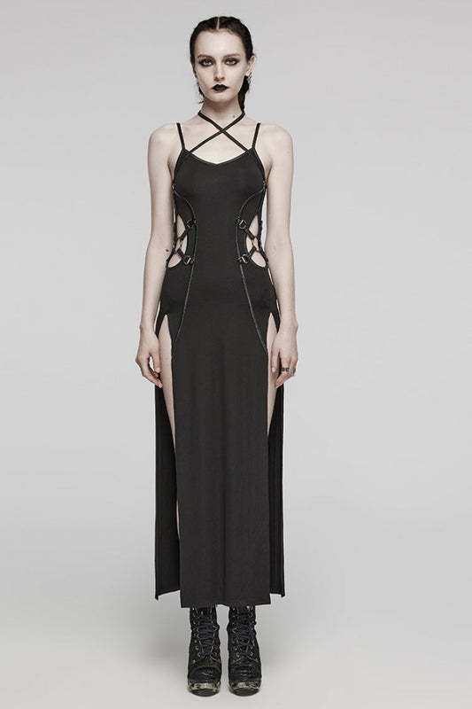 Finely Styled Dress with a Classic Vintage Look
