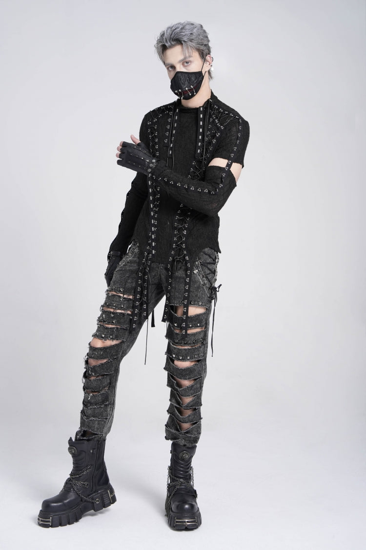 Finely Styled Pants with a Classic Vintage Look