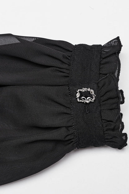 Beautifully Finished Blouse in a Timeless Design