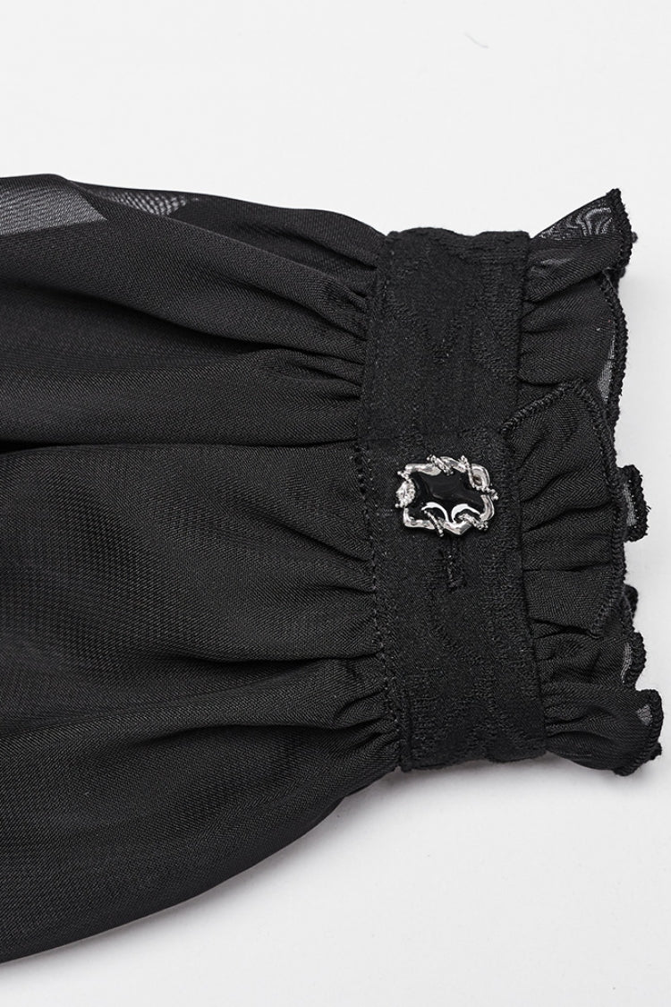 Beautifully Finished Blouse in a Timeless Design