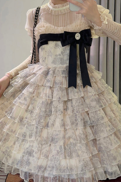 Vintage Style Dress with a Modern Fit