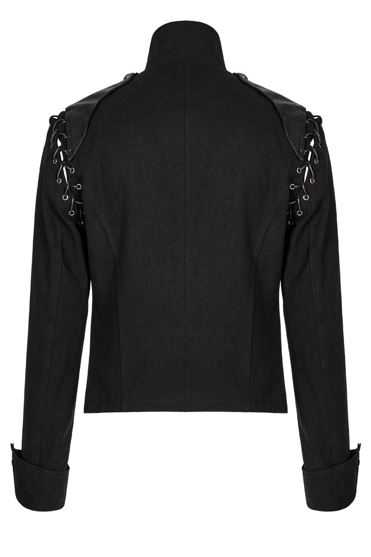 Sophisticated Coat with a Clean Classic Look