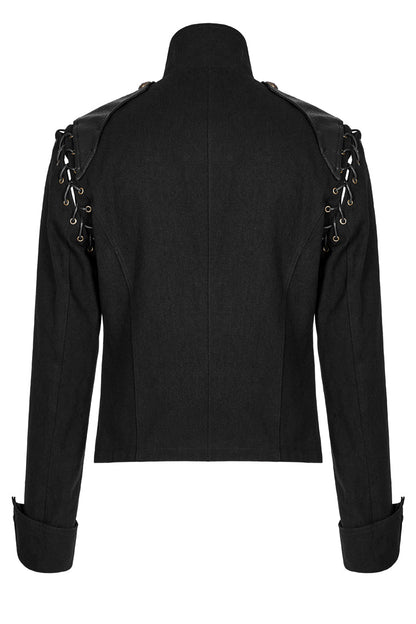 Classic Vintage Coat with a Flattering Fit