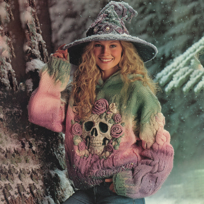Classic Designed Sweater in a Timeless Cut