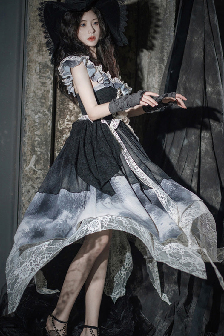 Casually Elegant Dress with a Refined Edge
