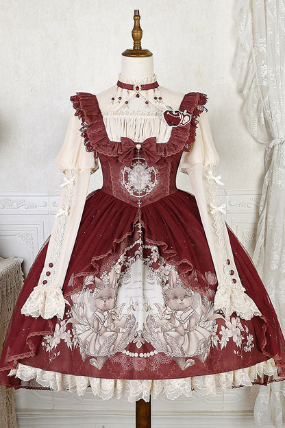 Vintage Style Dress with a Modern Fit