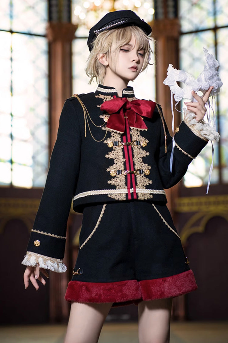 Beautifully Crafted Coat in a Classic Style