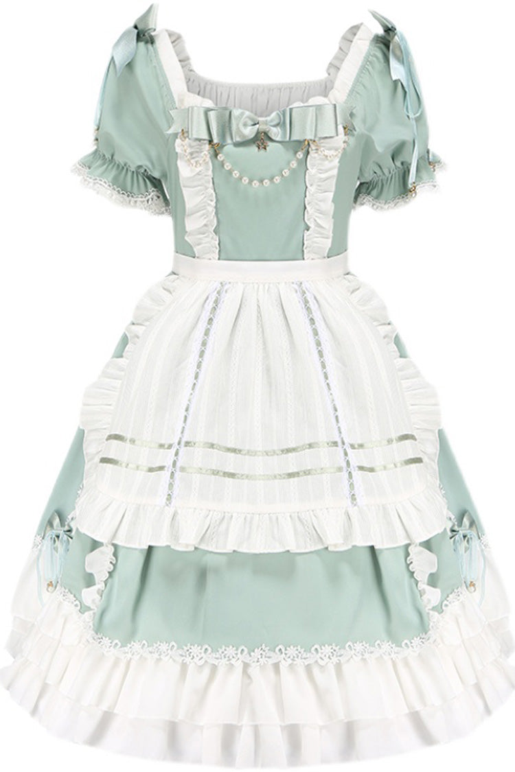 Subtly Elegant Dress with a Refined Vintage Look