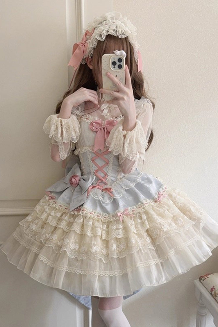 Vintage Style Dress with a Modern Fit