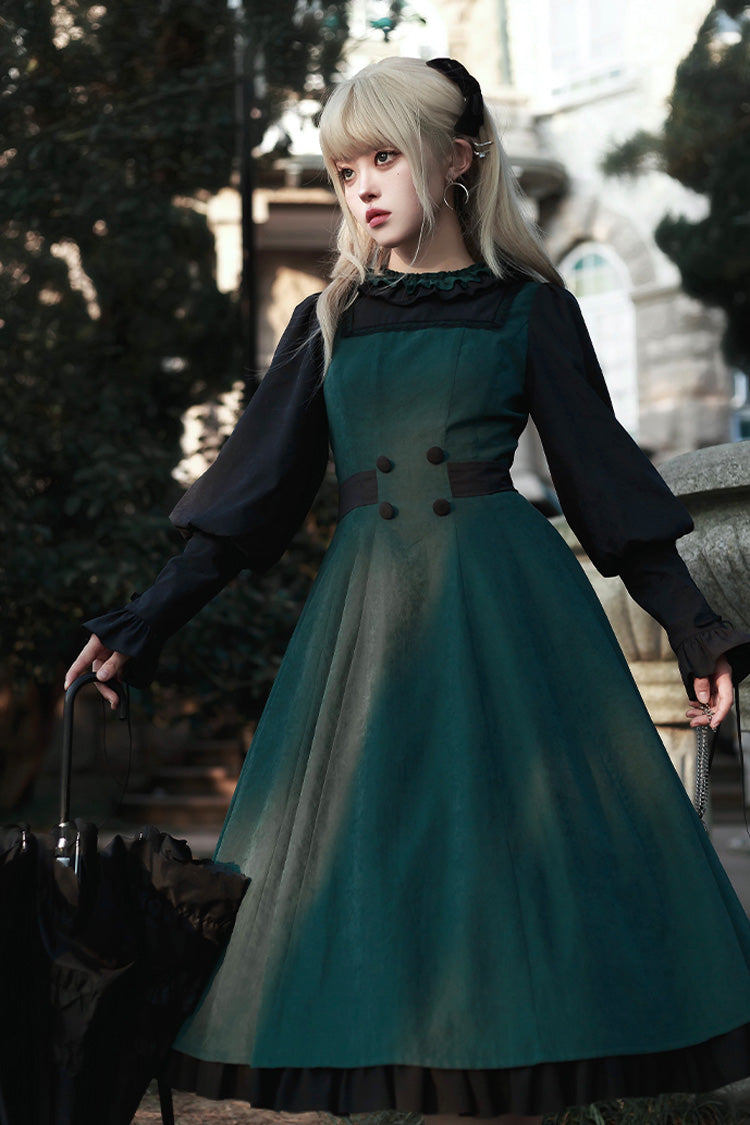 Vintage Style Dress with a Modern Fit