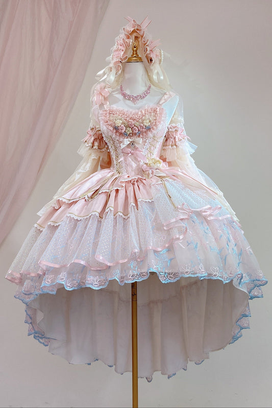 Lofi Elmisle Princess Lolita Dress