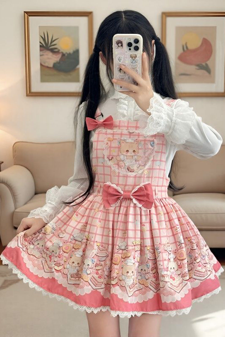 Finely Styled Dress with a Classic Vintage Look