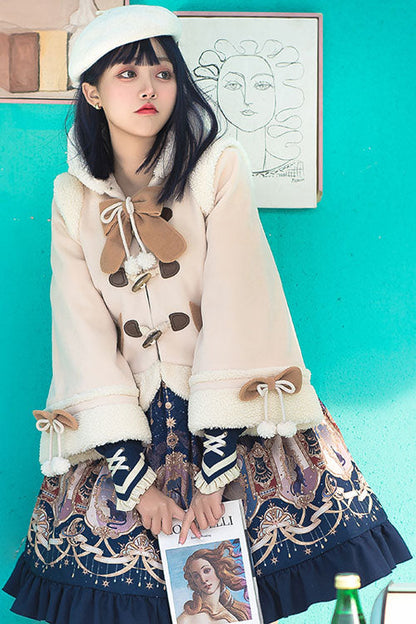 Sophisticated Coat with a Clean Classic Look
