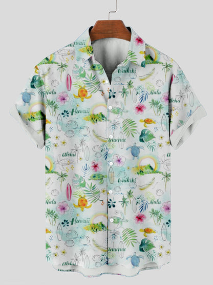 Beautifully Crafted Shirt in a Classic Style