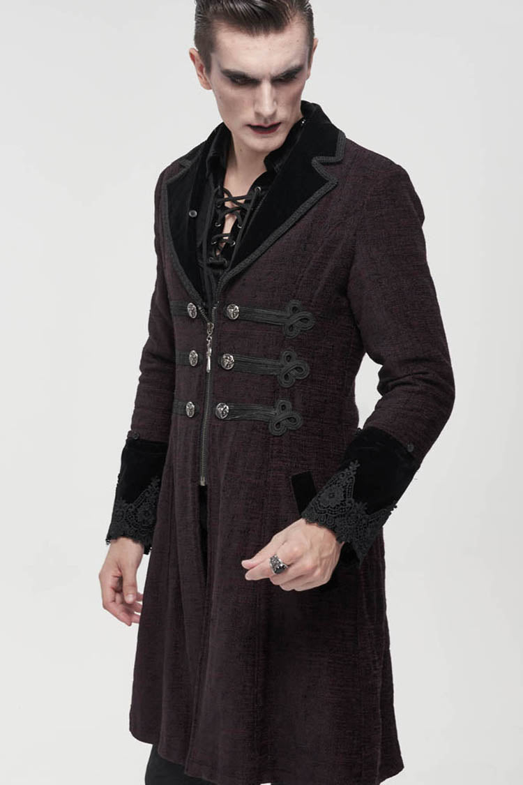 Elegantly Styled Coat for Everyday Wear