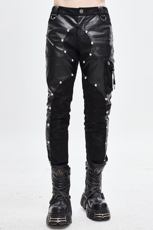Classic Designed Pants in a Timeless Cut