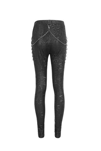 Vintage Inspired Pants with a Contemporary Edge