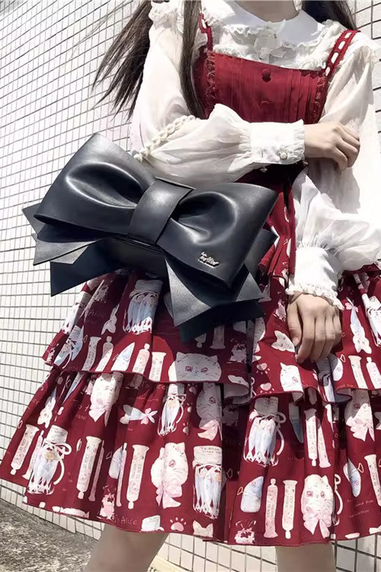 Vintage Inspired Bag with a Contemporary Edge