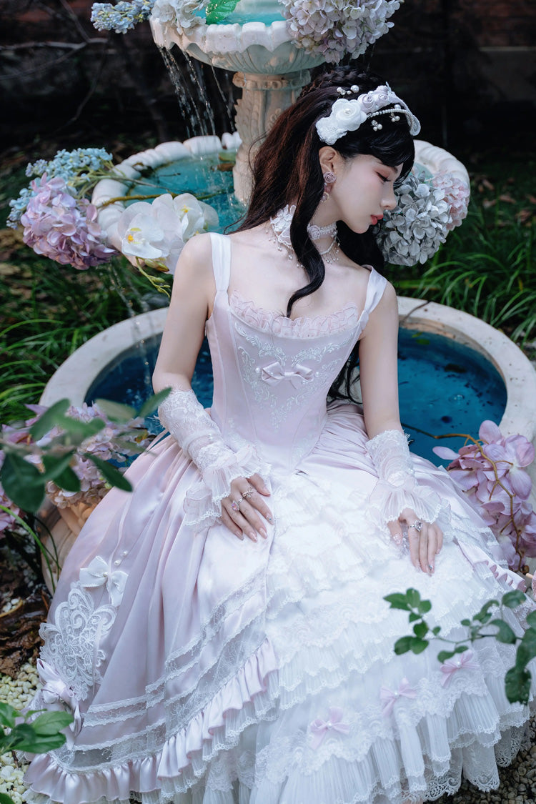 Casually Elegant Dress with a Refined Edge