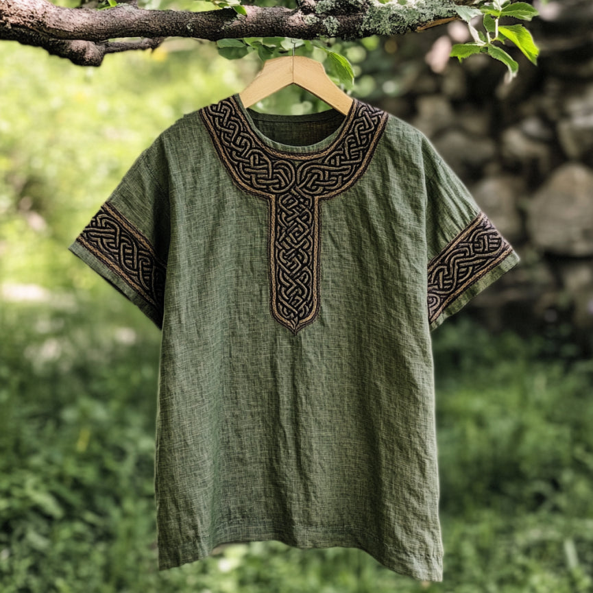 Sophisticated T-Shirt with a Clean Classic Look