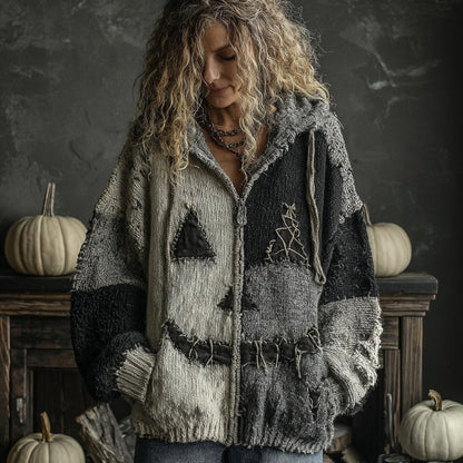 Sophisticated Cardigan with a Clean Classic Look