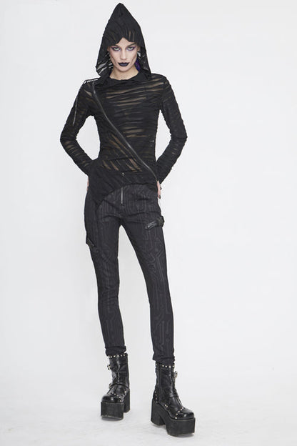 Finely Styled Pants with a Classic Vintage Look