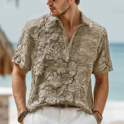 Beautifully Crafted Shirt in a Classic Style