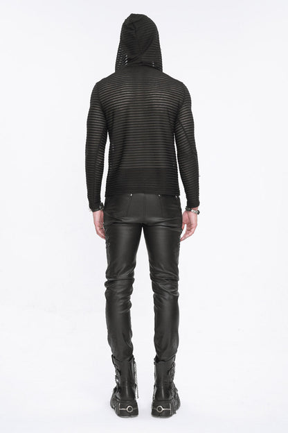 Vintage Inspired Shirt with a Contemporary Edge
