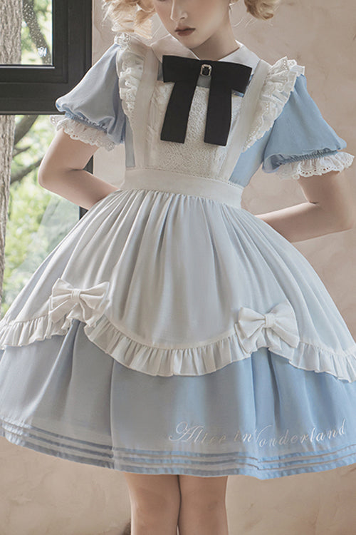 Finely Styled Dress with a Classic Vintage Look
