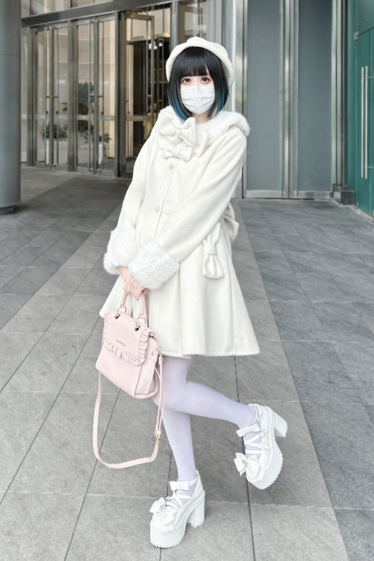 Classic Vintage Coat with a Flattering Fit