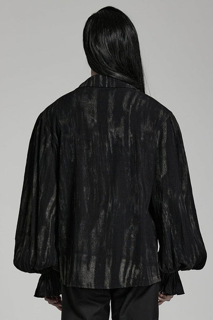 Thoughtfully Designed Blouse in a Timeless Style